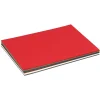 Färgat papper Julfärger A5 180 g