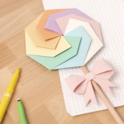 Färgat papper Pastell A4 100 Ark