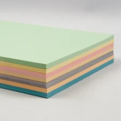 Färgat papper Pastell A4 160 g