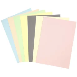 Färgat papper Pastell A4 160 g