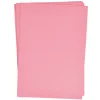 Färgat papper Rosa 25 st 180 g