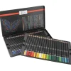 Färgpennor Artist 72-set plåtlåda