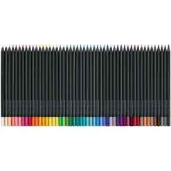 Färgpennor Black Edition 50-set