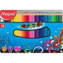 Färgpennor Color Peps 48-set (3 år+)