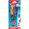 Färgpennor Color Peps Strong 12-pack