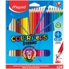 Färgpennor Color Peps Strong 24-pack