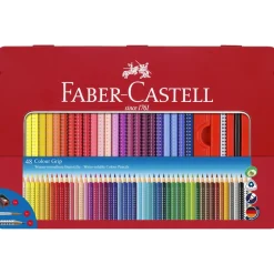 Färgpennor Colour Grip 48-set (3 år+)