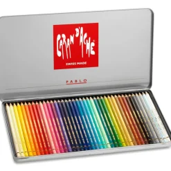 Färgpennor Pablo 40-set