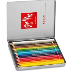 Färgpennor Pablo 18-set