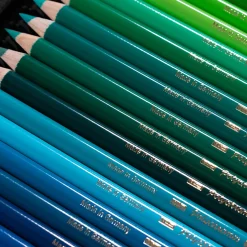 Färgpennor Polychromos 120-set