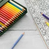 Färgpennor Polychromos 36-set Studio