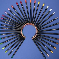 Färgpennor 36-set