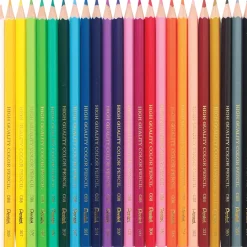 Färgpennor 24-set
