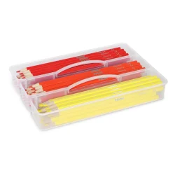 Färgpennor Skola 216-pack