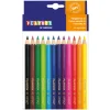 Färgpennor XL 12-set