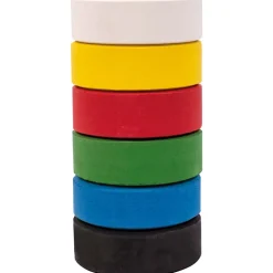 Färgpuck Refill 6 st färger