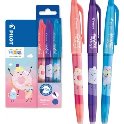 FriXion Ball Fancy 0.7 3-pack