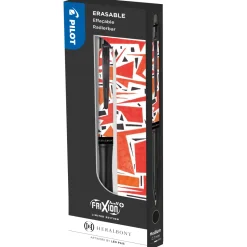 FriXion Ball Plus 0.7 Heralbony French Art
