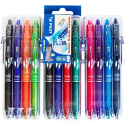 FriXion Clicker 0.7 2GO 12-pack
