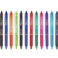 FriXion Clicker 0.7 2GO 12-pack