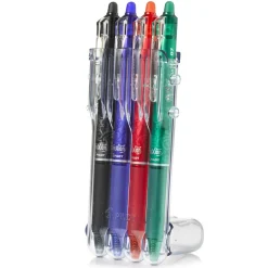 FriXion Clicker 2GO 4-set