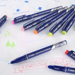 FriXion Fineliner 2GO 4-set 1