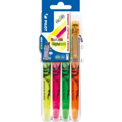 FriXion Light 2GO 4-set