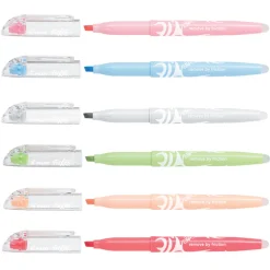 FriXion Light 6-set Natural