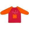 Förkläde Röd/Orange