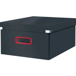 Förvaringsbox Click&Store Large Grå