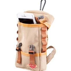 Förvaringsväska Mini Backpack Pouch Khaki
