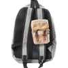 Förvaringsväska Mini Backpack Pouch Black