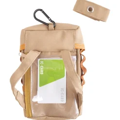Förvaringsväska Mini Backpack Pouch Black