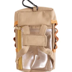 Förvaringsväska Mini Backpack Pouch Beige