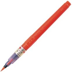 Fude Pen Shu-Boku No.23 Vermillion