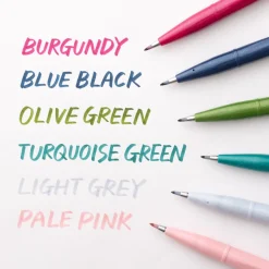 Fude Touch Brush Sign Pen