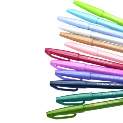 Fude Touch Brush Sign Pen 36-set