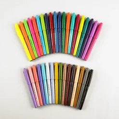 Fude Touch Brush Sign Pen 36-set