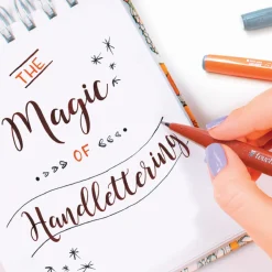 Fude Touch Brush Sign Pen 36-set