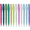 Fude Touch Brush Sign Pen 12-set Pastel
