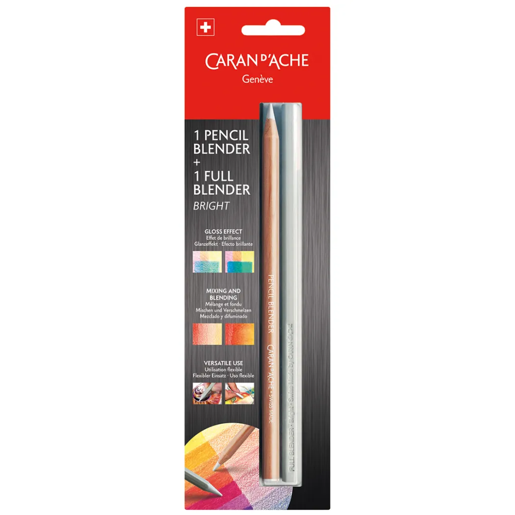 Full Blender + Pencil Blender 2-pack
