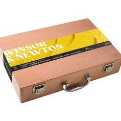 Galeria Acrylic Wooden Box 15-set