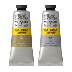 Galeria Akrylfärg Metallic 60 ml