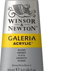 Galeria Akrylfärg Metallic 60 ml