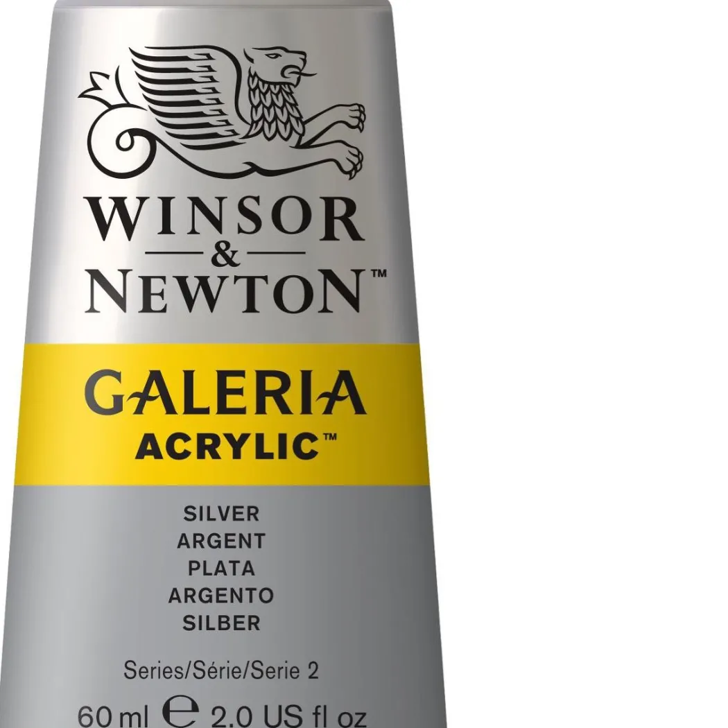 Galeria Akrylfärg Metallic 60 ml