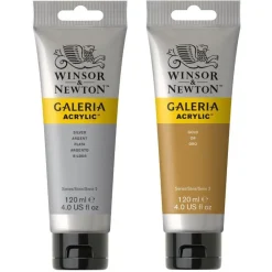 Galeria Akrylfärg Metallic 120 ml