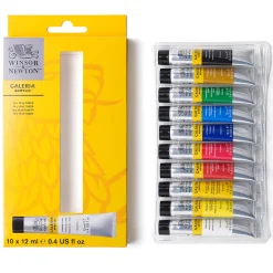 Galeria Akrylfärg 10x12ml