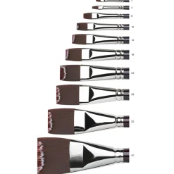 Galeria Syntetpensel (Kort) St 4