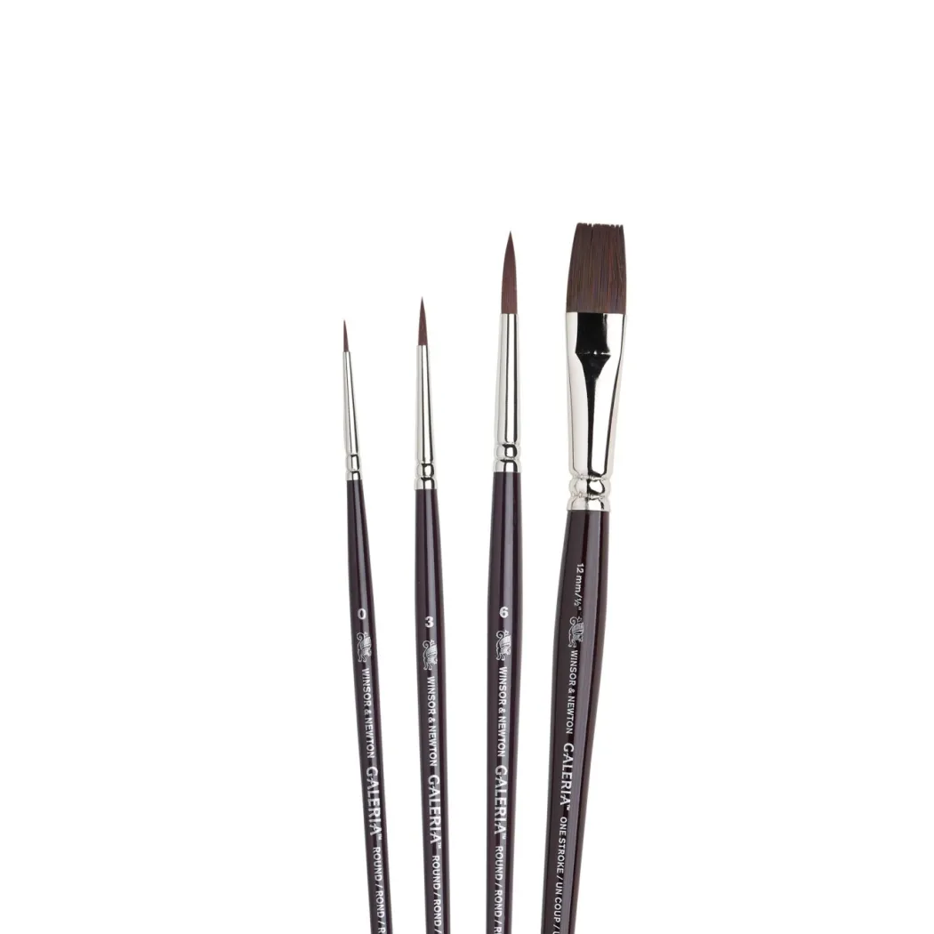Galeria Syntetpensel 4-set