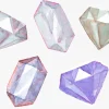 Gansai Tambi Akvarell 5-set Granulating Colors